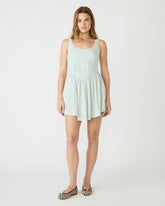 TIANNA DRESS POWDER PUFF