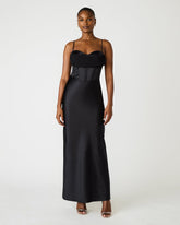CARMELA DRESS BLACK