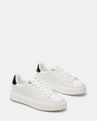 CATCHER WHITE BLACK - SM REBOOTED