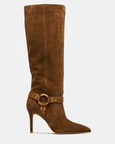 TALIS CHESTNUT SUEDE
