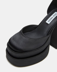 CHARLIZE BLACK SATIN - SM REBOOTED