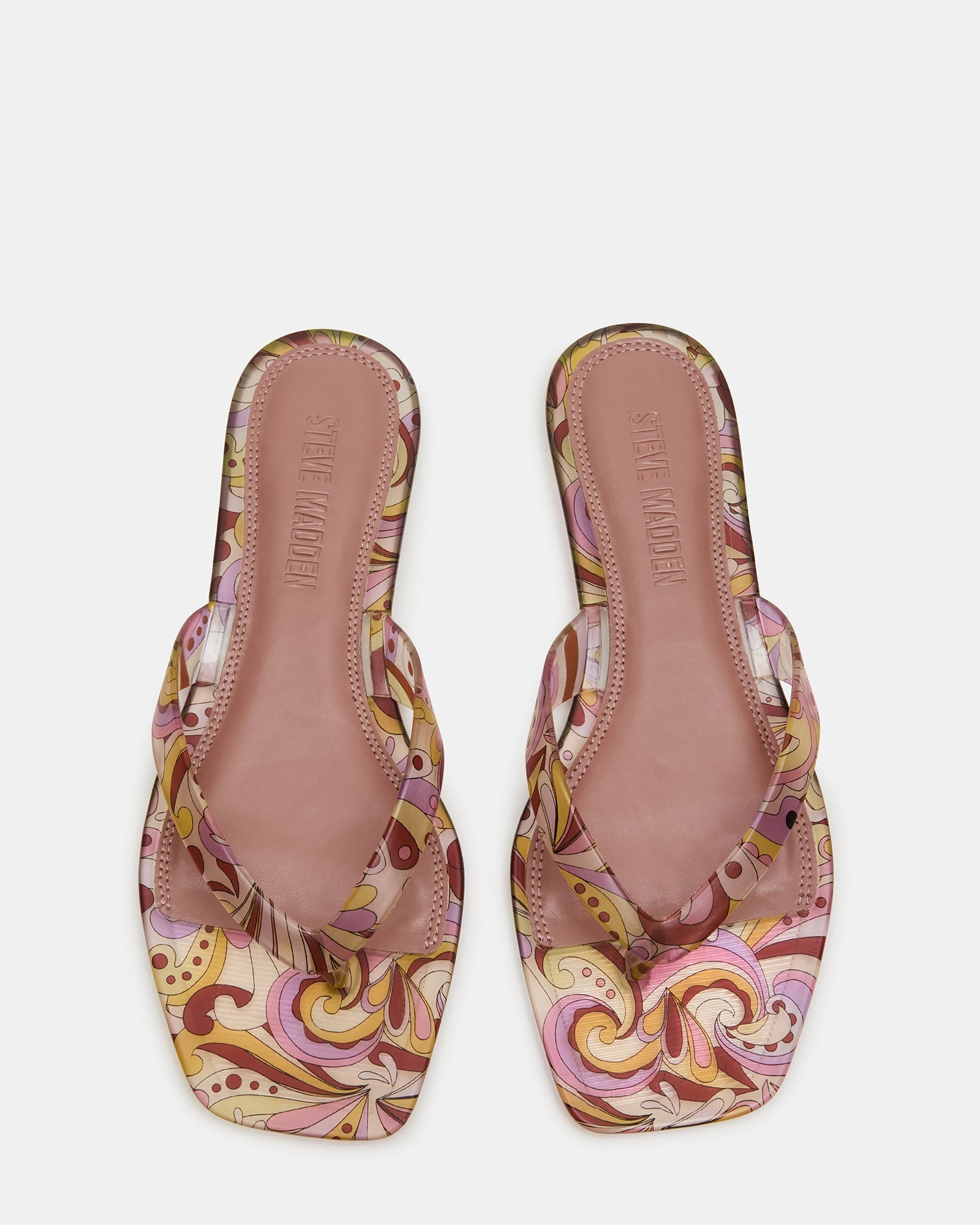 TRELLA JELLY PINK PRINT